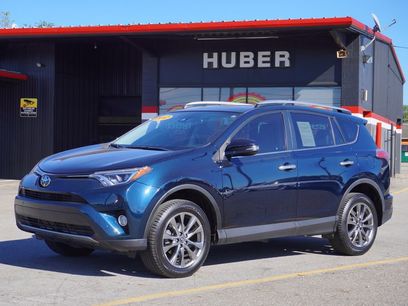 Used 2017 Toyota RAV4 Limited