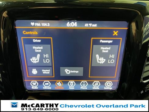 Used 2019 Jeep Compass Limited image 23