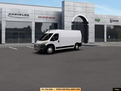 New 2026 RAM ProMaster 3500 w/ Premium Convenience Group