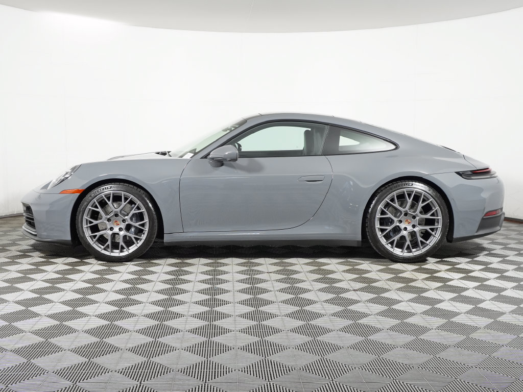 Certified 2025 Porsche 911 Carrera RWD image 2
