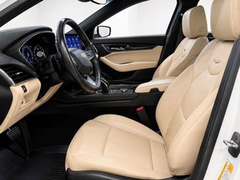 Used 2021 Cadillac CT5 Premium Luxury w/ Climate Package AWD/4WD image 12