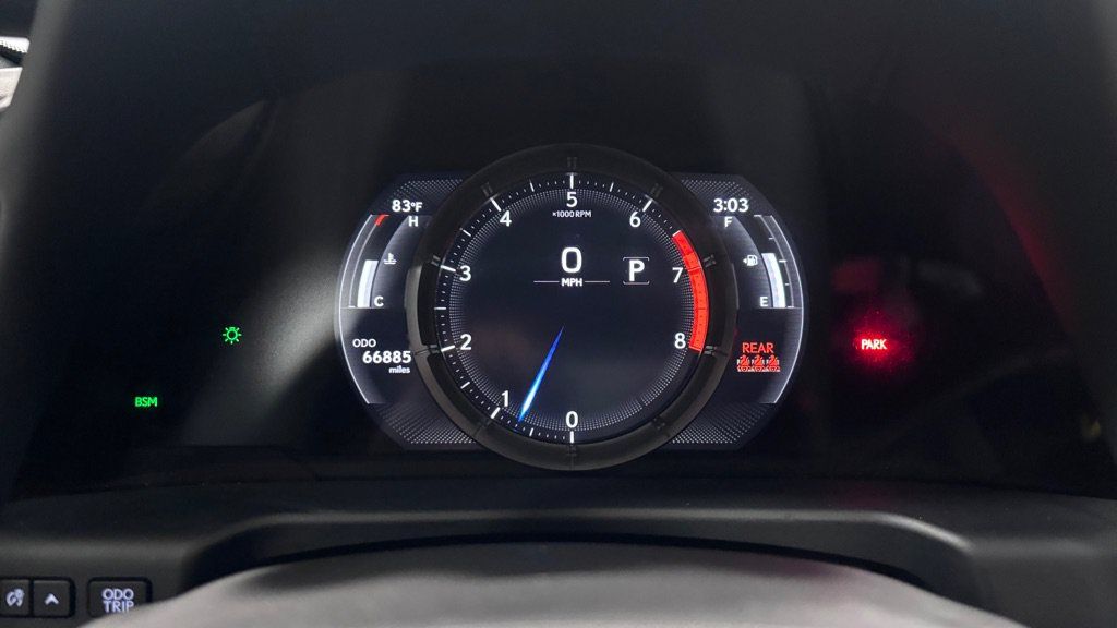 Used 2020 Lexus ES 350 F Sport FWD image 14