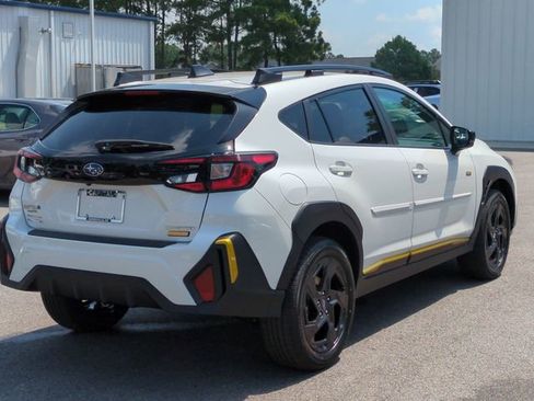 New 2025 Subaru Crosstrek 2.5i Sport w/ Popular Package #3A image 3