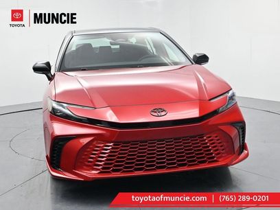 New 2026 Toyota Camry XSE