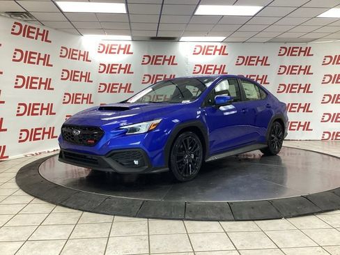 New 2026 Subaru WRX Limited AWD/4WD image 3