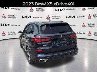 Used 2023 BMW X5 xDrive40i w/ M Sport Package AWD/4WD image 7