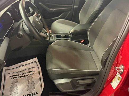 Certified 2026 Volkswagen Jetta Sport FWD image 17