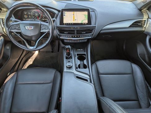 Certified 2023 Cadillac CT5 Premium Luxury w/ Super Cruise 2 Package AWD/4WD image 13