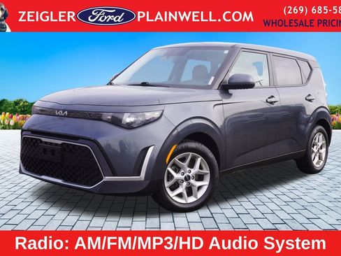 Used 2024 Kia Soul LX w/ Option Group 015 image 1