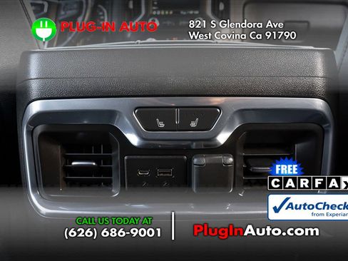 Used 2021 GMC Sierra 1500 AT4 w/ AT4 Premium Package image 15