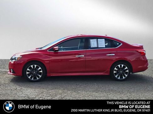 Used 2016 Nissan Sentra SR image 6