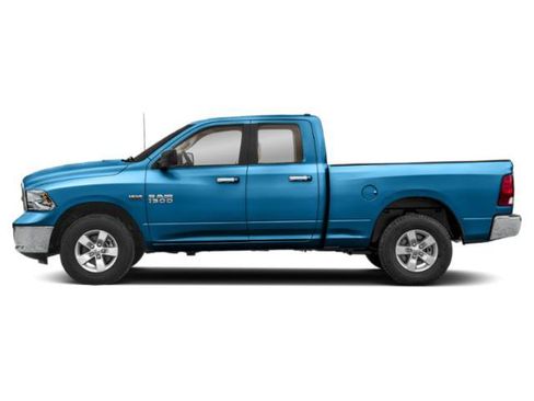Used 2021 RAM 1500 Warlock w/ Luxury Group AWD/4WD image 3