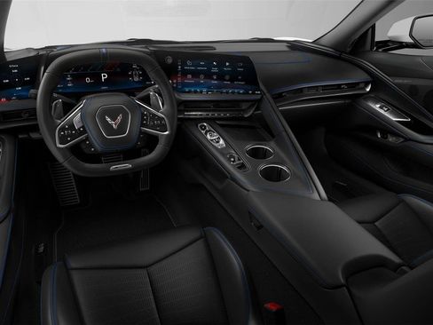 New 2026 Chevrolet Corvette Z06 RWD image 68