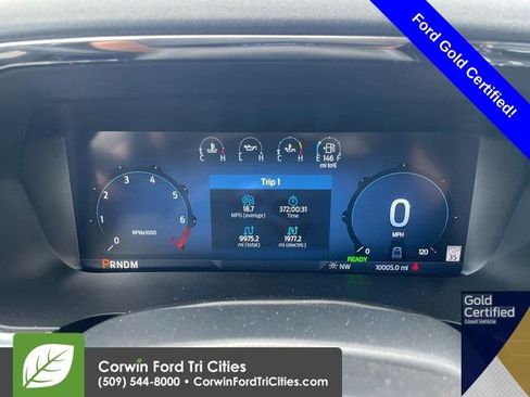 Used 2025 Ford F150 Lariat w/ FX4 Off-Road Package image 25