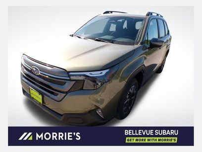 Used 2026 Subaru Forester Premium