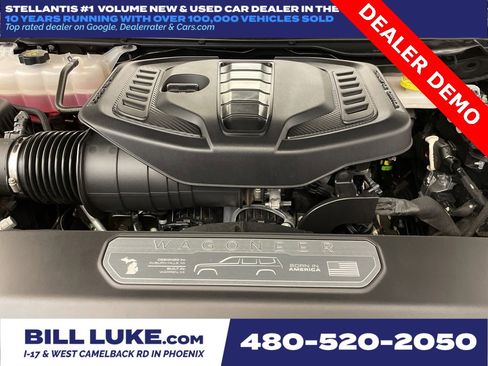 New 2025 Jeep Wagoneer image 21