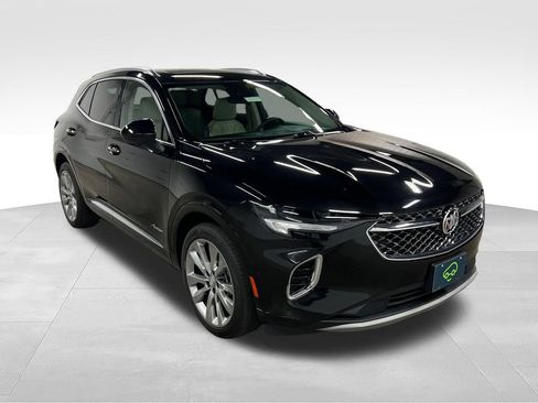 Certified 2023 Buick Envision Avenir AWD/4WD image 1