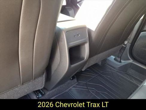New 2026 Chevrolet Trax LT w/ LT Convenience Package image 11