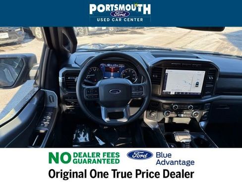 Used 2023 Ford F150 XLT image 7