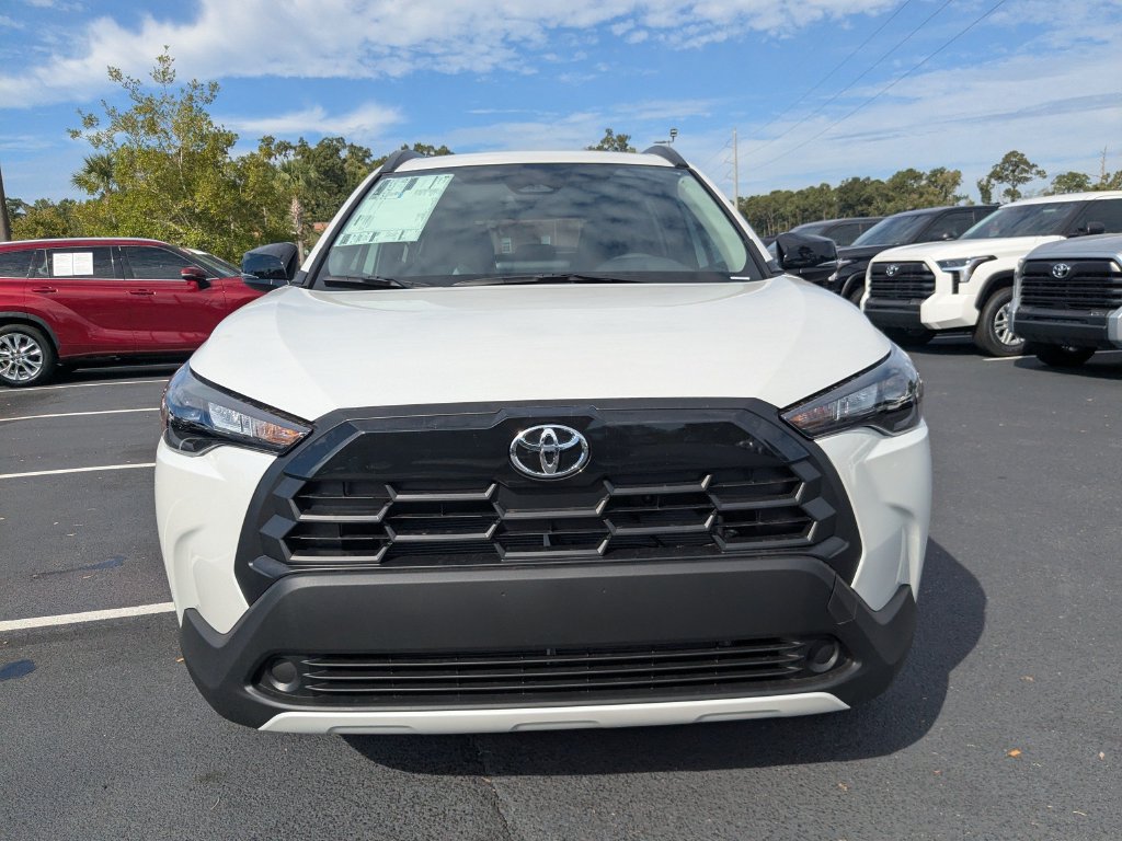 New 2026 Toyota Corolla Cross LE FWD image 9