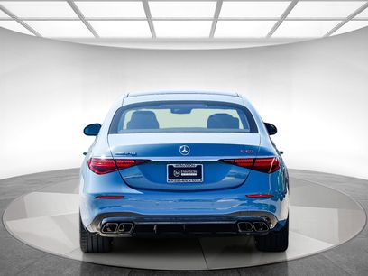 New 2026 Mercedes-Benz S 63 AMG S