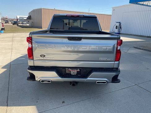 New 2026 Chevrolet Silverado 1500 High Country w/ High Country Premium Package image 7