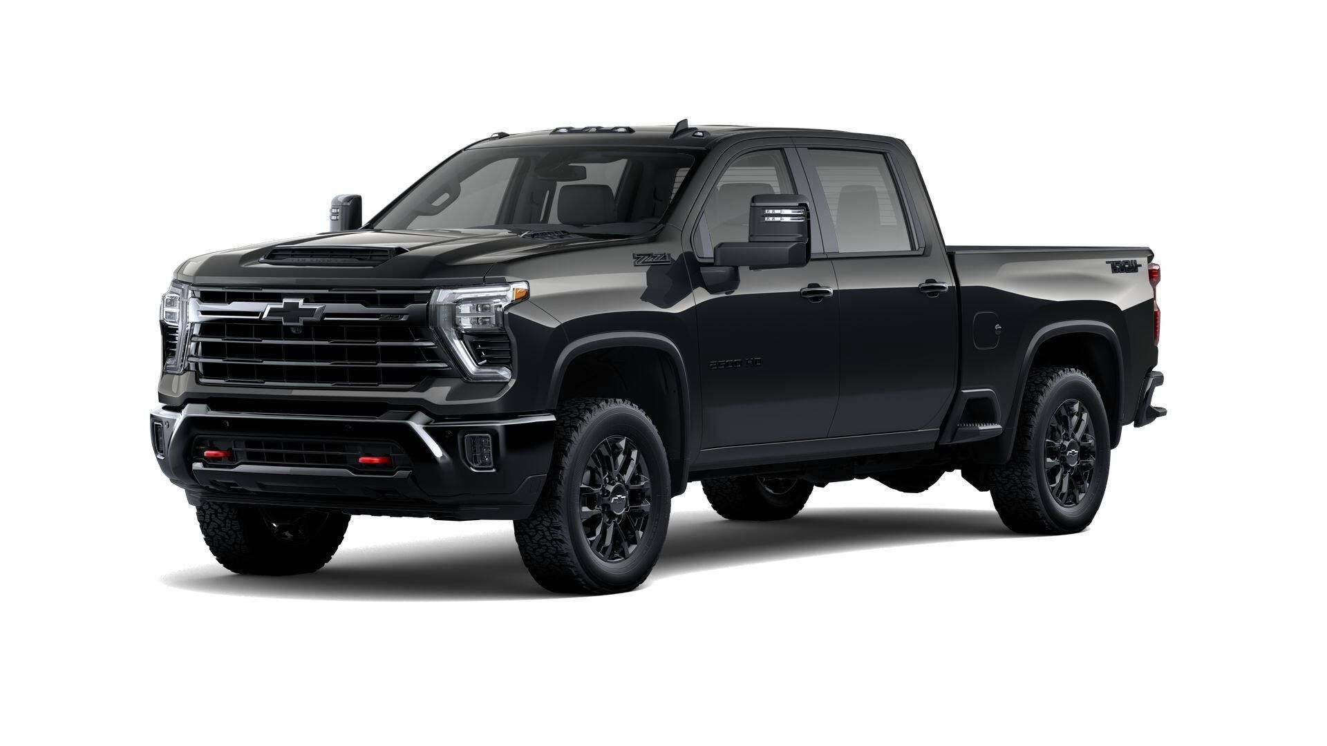 New 2026 Chevrolet Silverado 2500 LT w/ Trail Boss Package AWD/4WD image 25