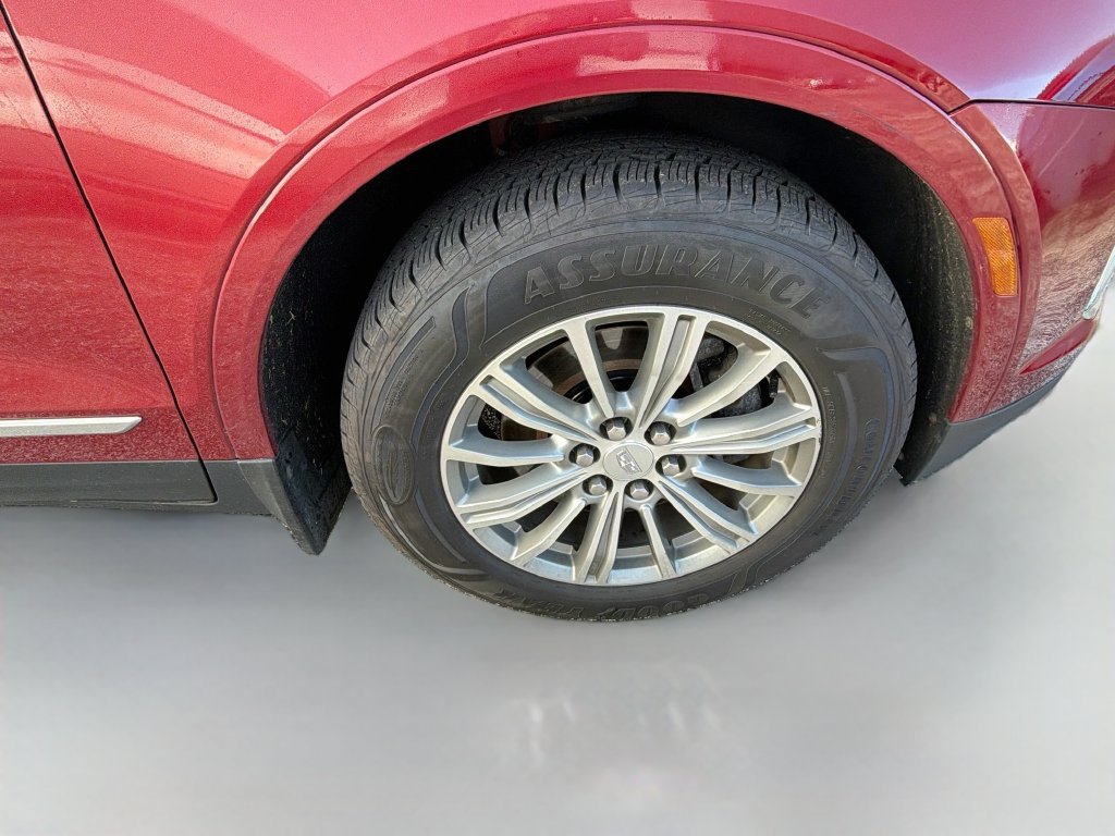 Used 2019 Cadillac XT5 Luxury AWD/4WD image 10