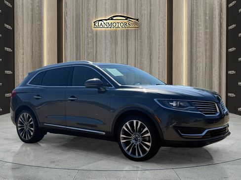 Used 2017 Lincoln MKX Reserve w/ Driver Assistance Package image 1
