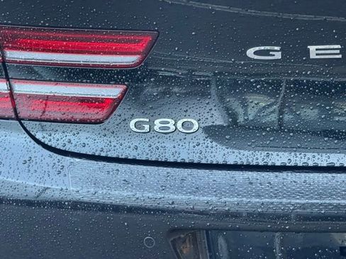 Certified 2023 Genesis G80 2.5T w/ Advanced Package image 9