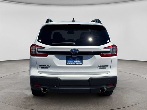 New 2026 Subaru Ascent Limited Bronze AWD/4WD image 4