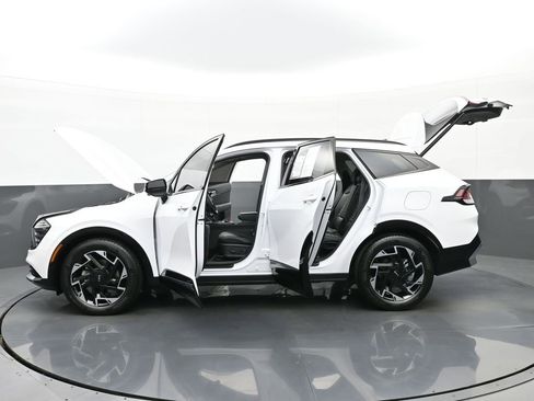 Used 2024 Kia Sportage SX FWD image 49