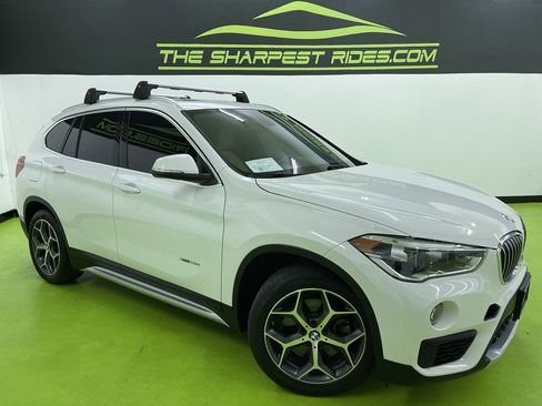 Used 2016 BMW X1 xDrive28i w/ Premium Package image 1