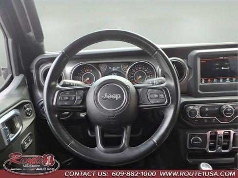 Used 2022 Jeep Gladiator Sport AWD/4WD image 23