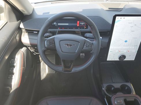 New 2025 Ford Mustang Mach-E Premium w/ Sport Appearance Package image 14