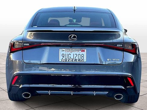Used 2025 Lexus IS 350 F Sport image 7