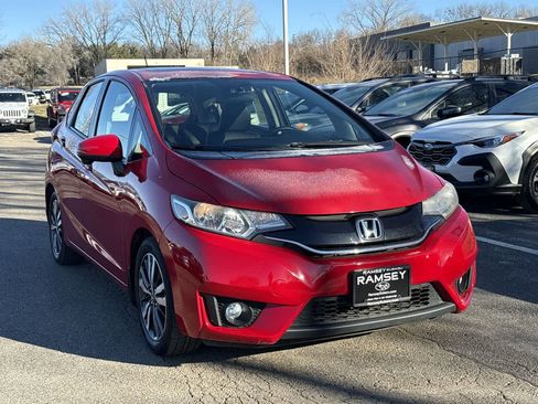 Used 2017 Honda Fit EX-L image 9