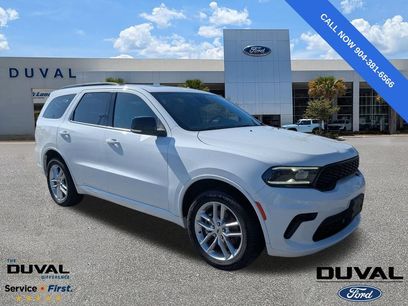 Used 2024 Dodge Durango GT