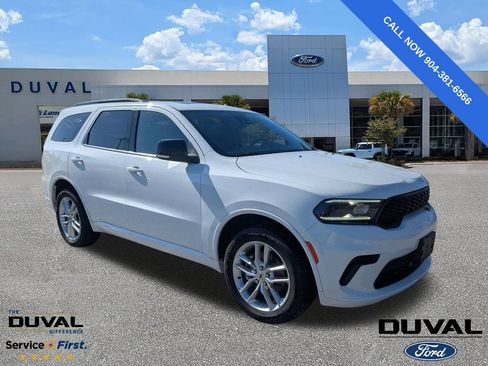 Used 2024 Dodge Durango GT AWD/4WD image 1
