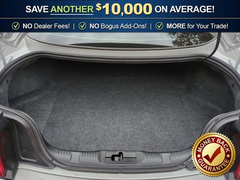 Used 2019 Ford Mustang Coupe w/ Black Accent Package image 24