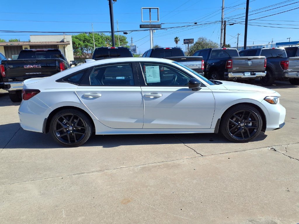Used 2025 Honda Civic Sport image 9
