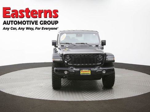 Used 2025 Jeep Wrangler Unlimited Sport S 4xe image 52