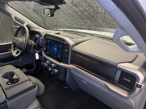 Used 2024 Ford F150 XLT w/ Tow/Haul Package AWD/4WD image 16