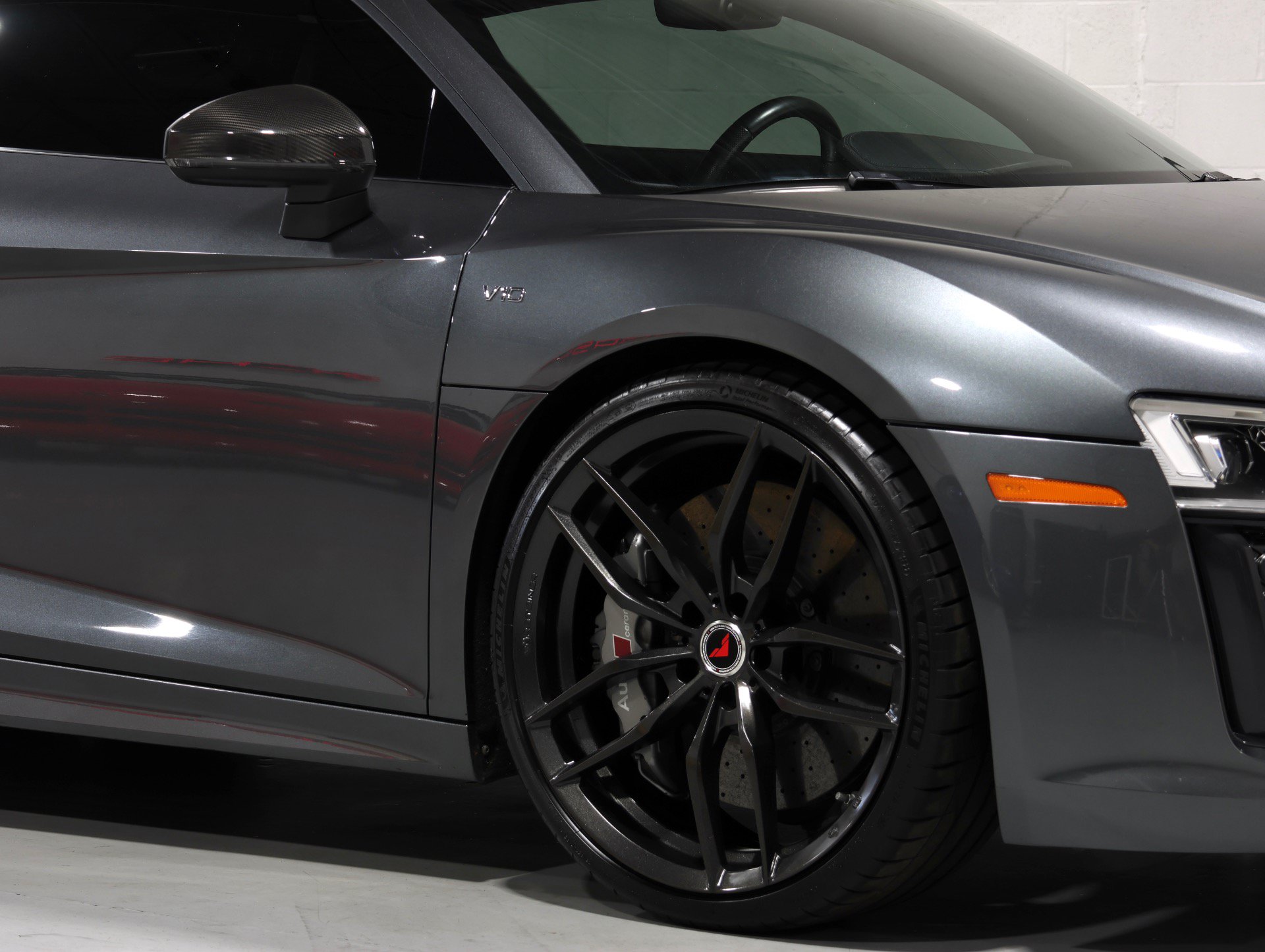 Used 2017 Audi R8 V10 plus AWD/4WD image 45
