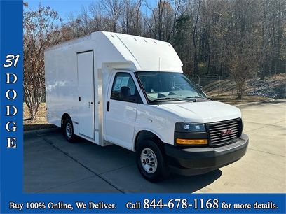 Used 2022 GMC Savana 3500 w/ Power Convenience Package