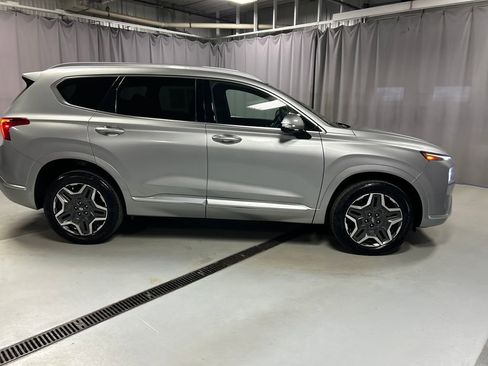 Used 2021 Hyundai Santa Fe Calligraphy w/ Cargo Package image 8