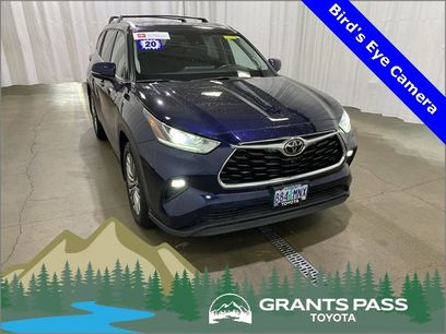 Used 2020 Toyota Highlander Limited