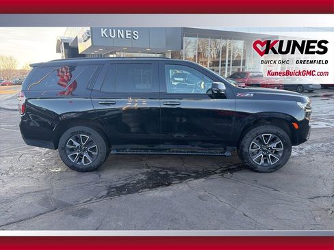 Used 2021 Chevrolet Tahoe Z71 w/ Z71 Signature Package image 4