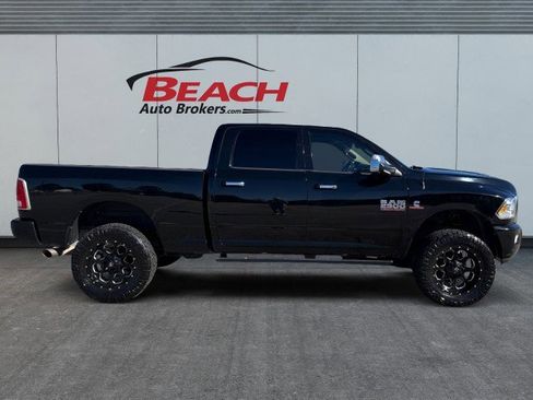 Used 2015 RAM 2500 Limited image 3