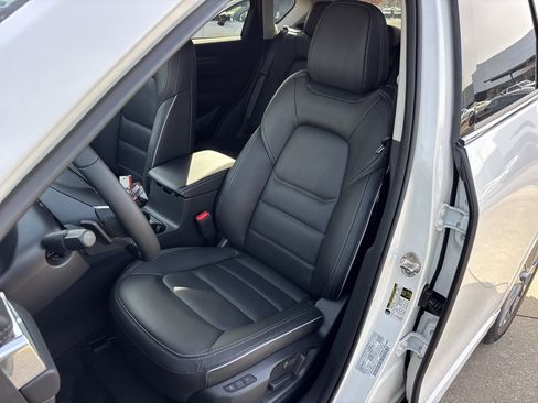 New 2025 MAZDA CX-5 AWD 2.5 S w/ Premium Plus Pkg image 20